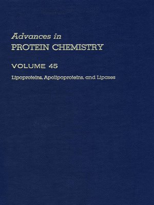 cover image of Lipoproteins, Apolipoproteins, and Lipases